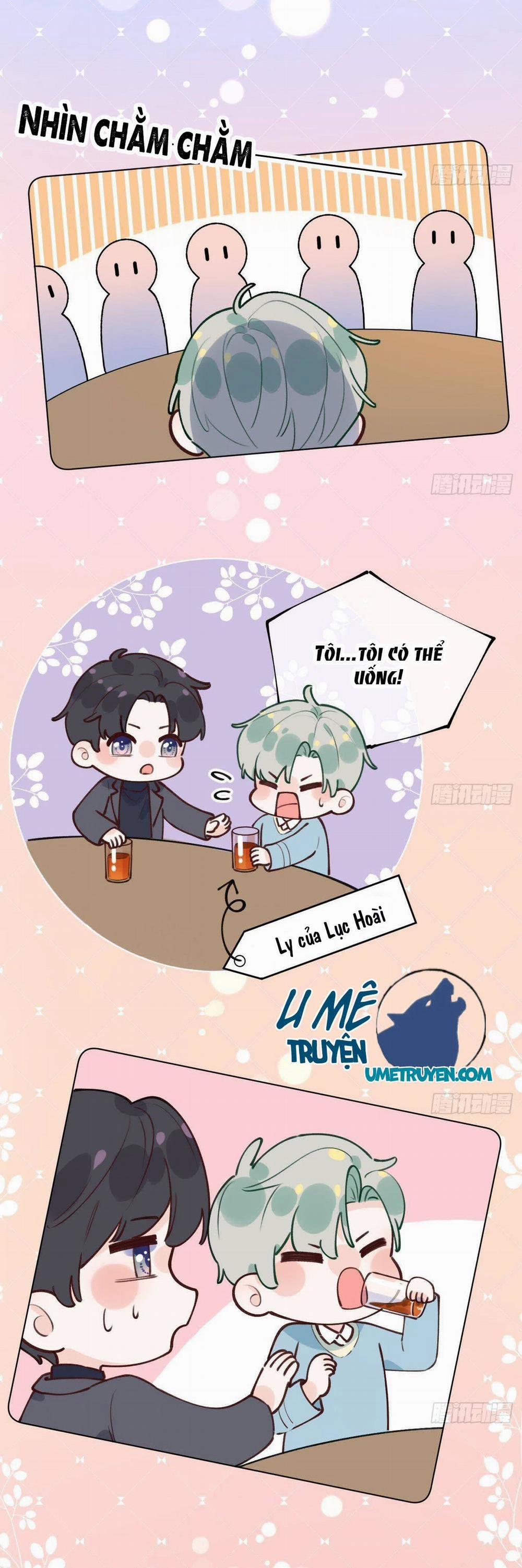 Tình Yêu Mạng Ngọt Ngào Lật Xe Rồi! 31 trang 15