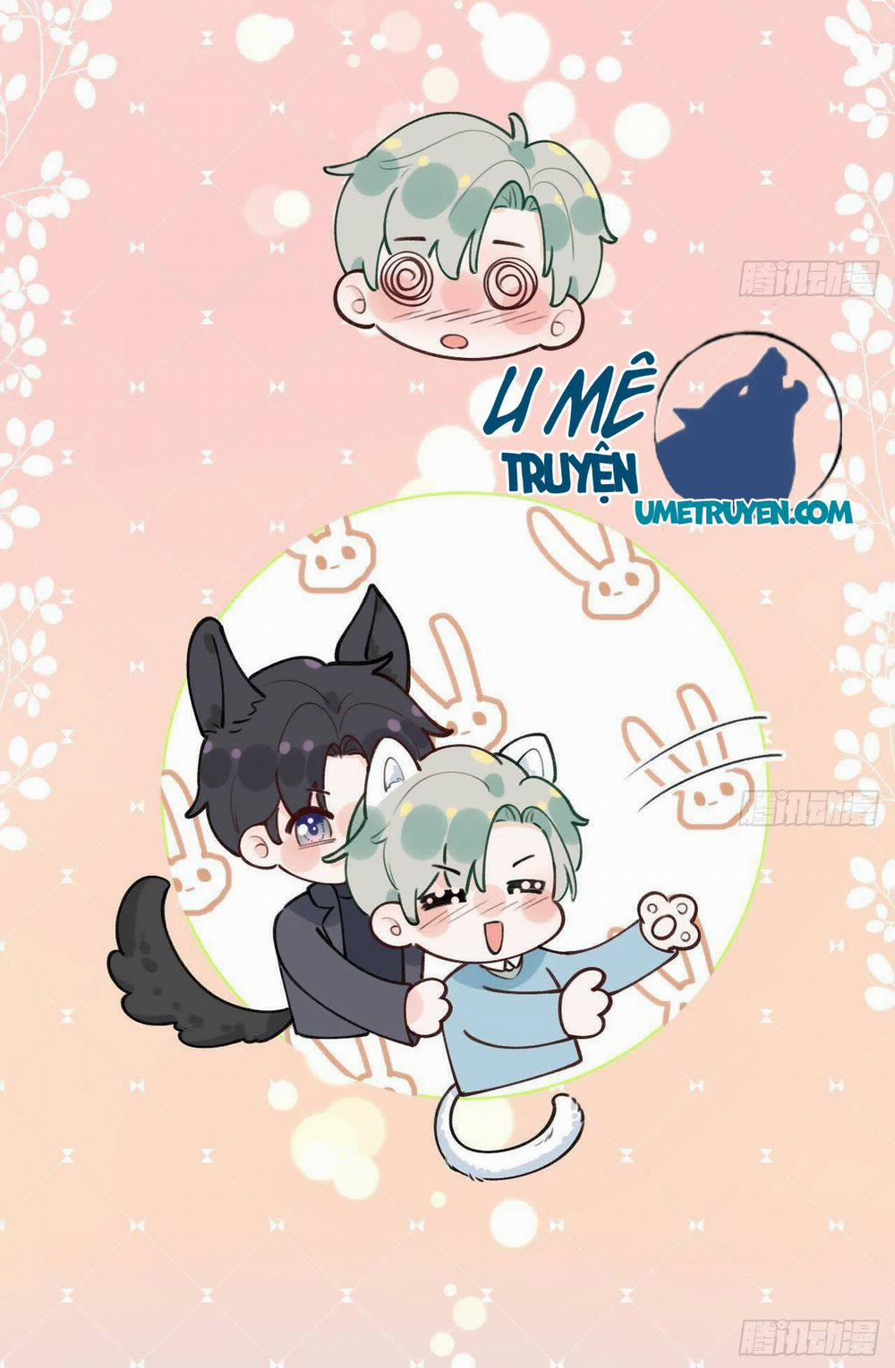 Tình Yêu Mạng Ngọt Ngào Lật Xe Rồi! 31 trang 16