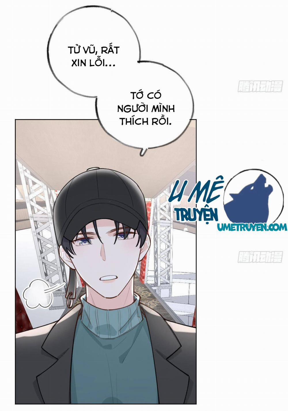 Tình Yêu Mạng Ngọt Ngào Lật Xe Rồi! 31 trang 2