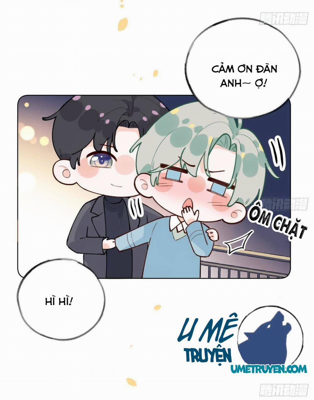 Tình Yêu Mạng Ngọt Ngào Lật Xe Rồi! 31 trang 20