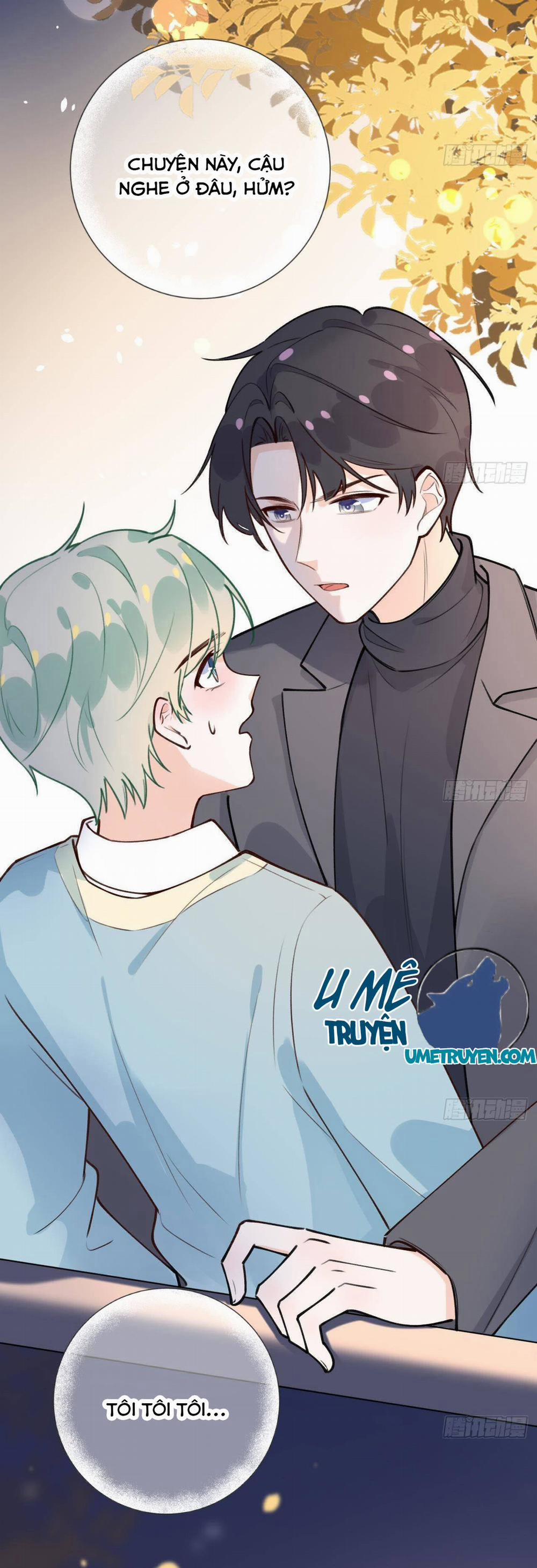 Tình Yêu Mạng Ngọt Ngào Lật Xe Rồi! 31 trang 22