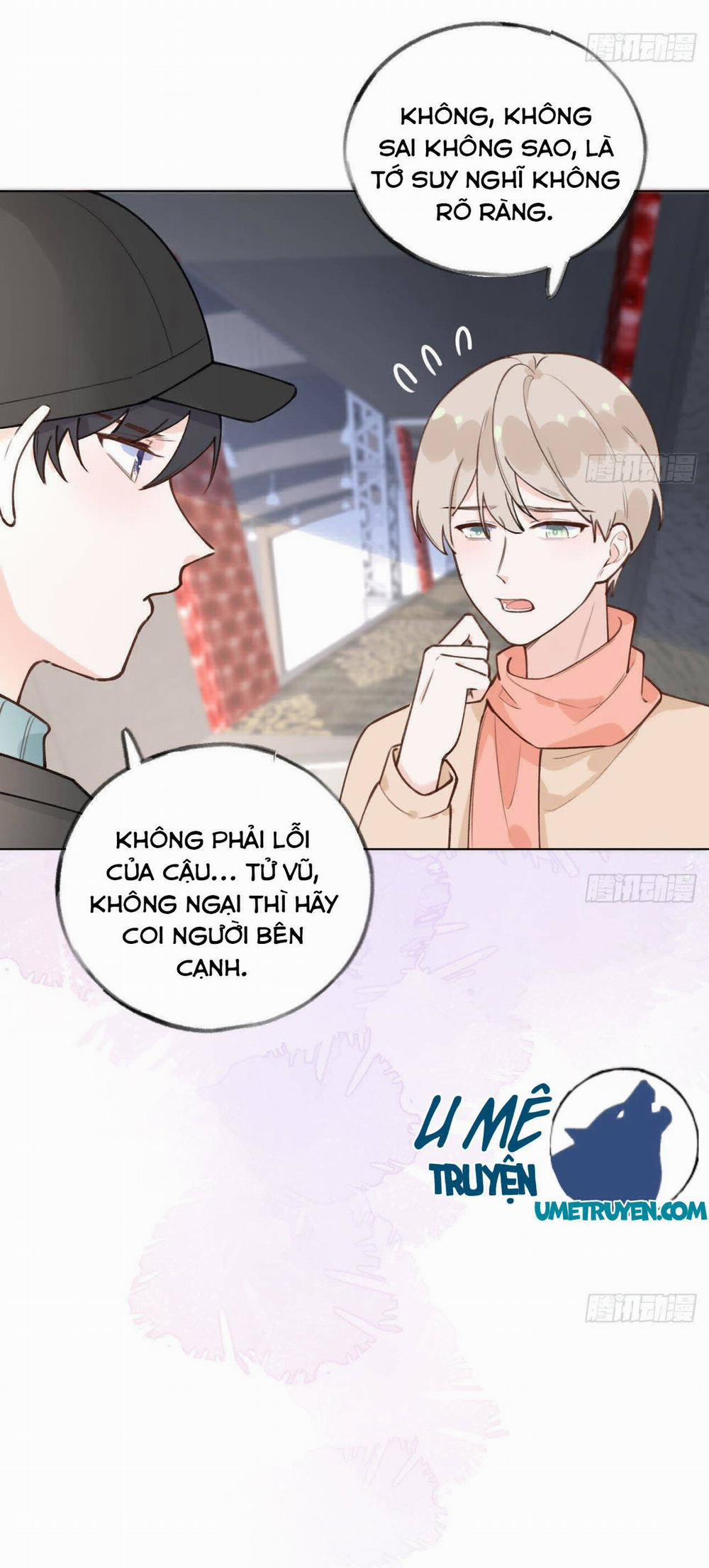 Tình Yêu Mạng Ngọt Ngào Lật Xe Rồi! 31 trang 3