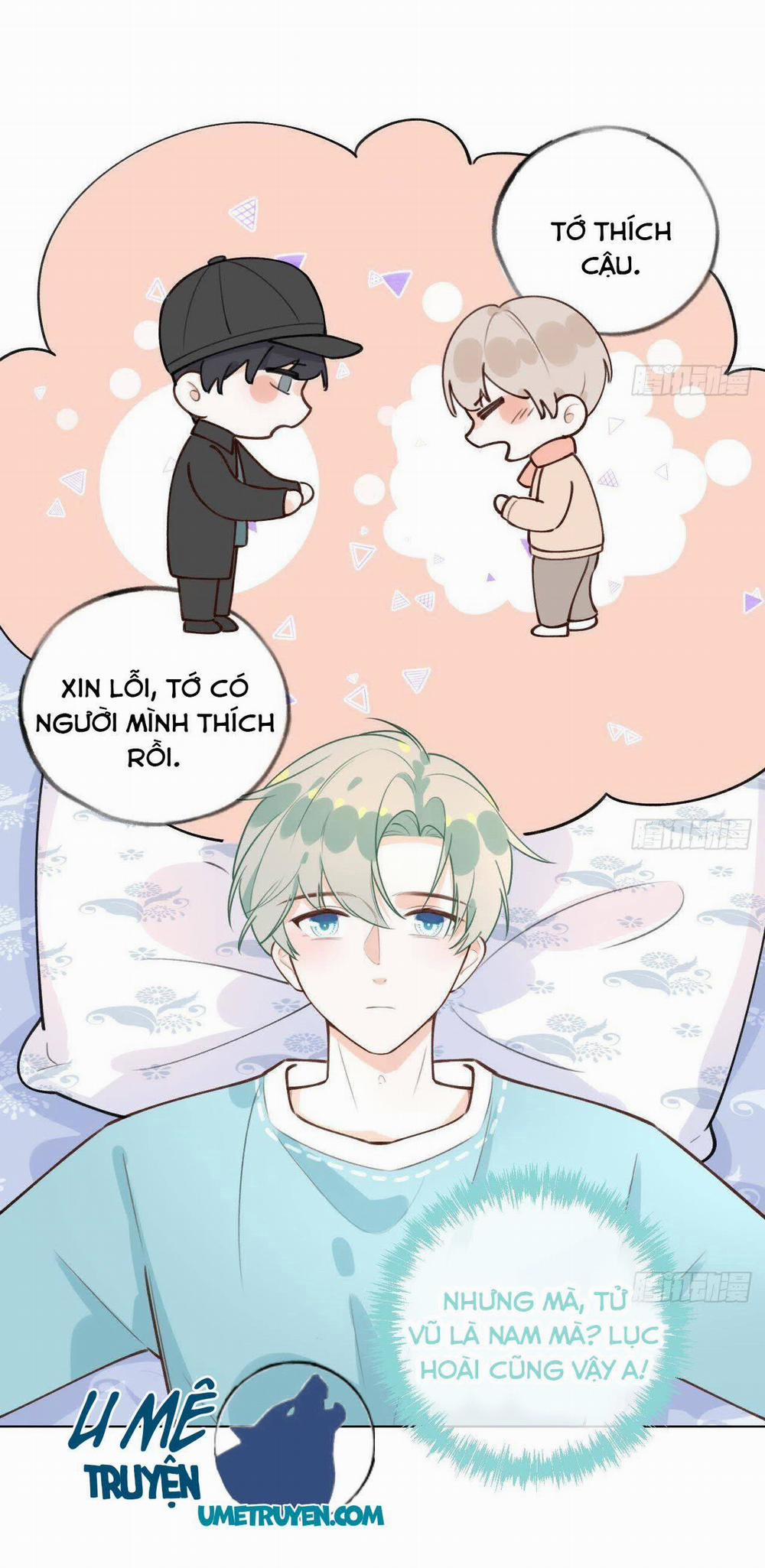 Tình Yêu Mạng Ngọt Ngào Lật Xe Rồi! 31 trang 7