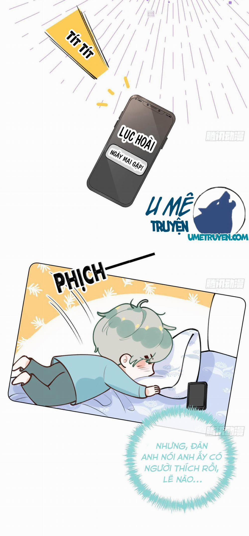 Tình Yêu Mạng Ngọt Ngào Lật Xe Rồi! 31 trang 9