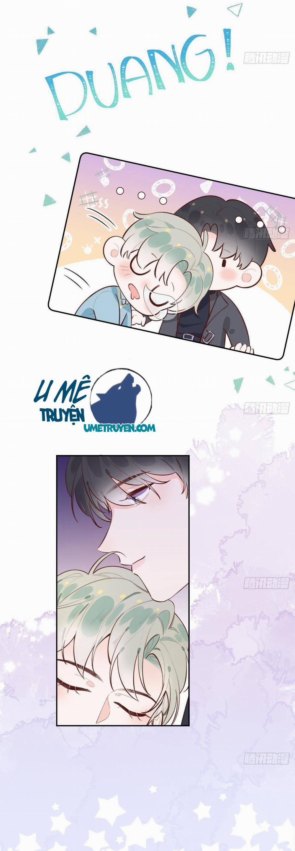 Tình Yêu Mạng Ngọt Ngào Lật Xe Rồi! 32 trang 1