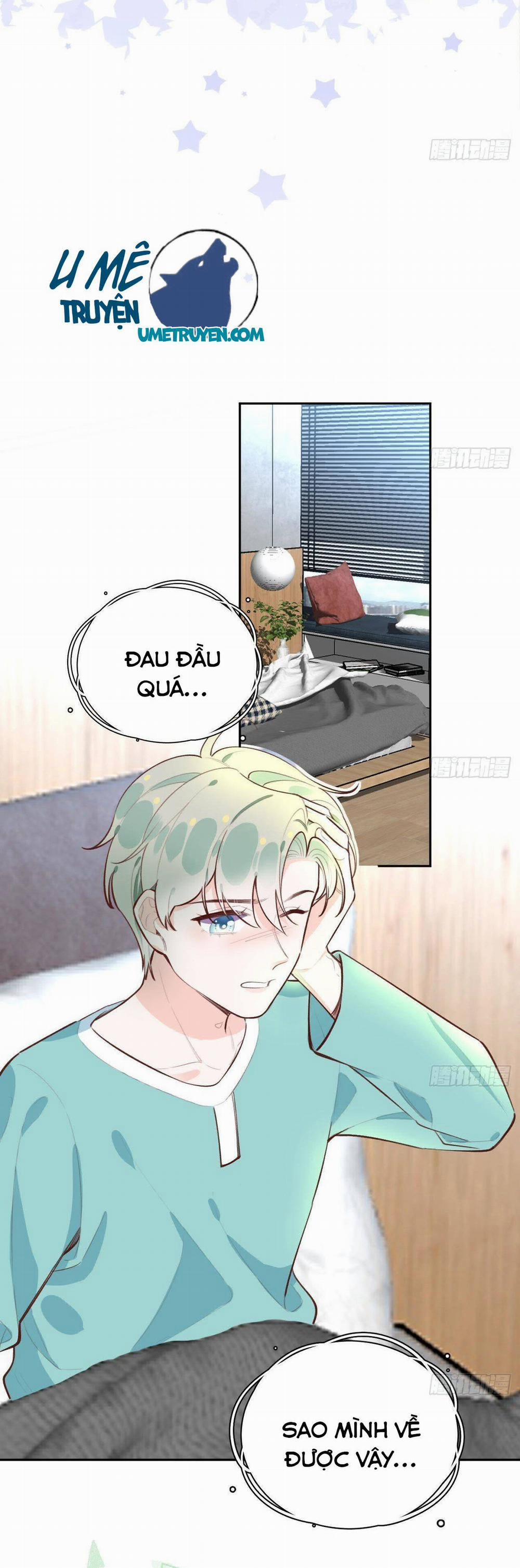 Tình Yêu Mạng Ngọt Ngào Lật Xe Rồi! 32 trang 2