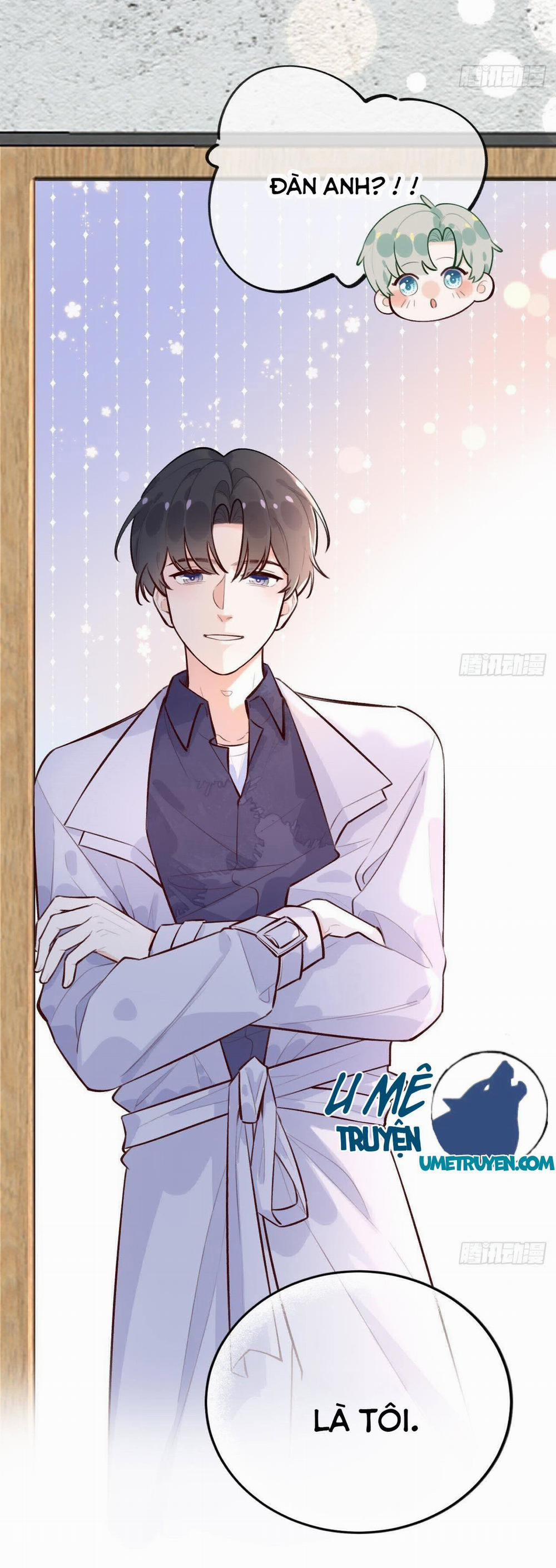 Tình Yêu Mạng Ngọt Ngào Lật Xe Rồi! 32 trang 20