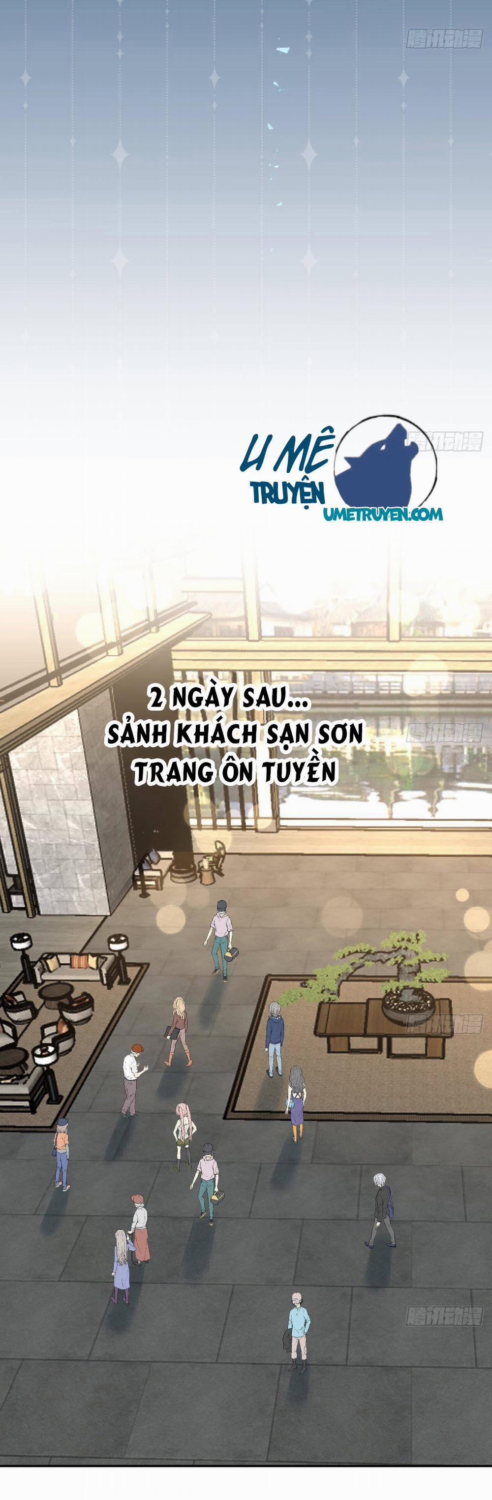 Tình Yêu Mạng Ngọt Ngào Lật Xe Rồi! 32 trang 9