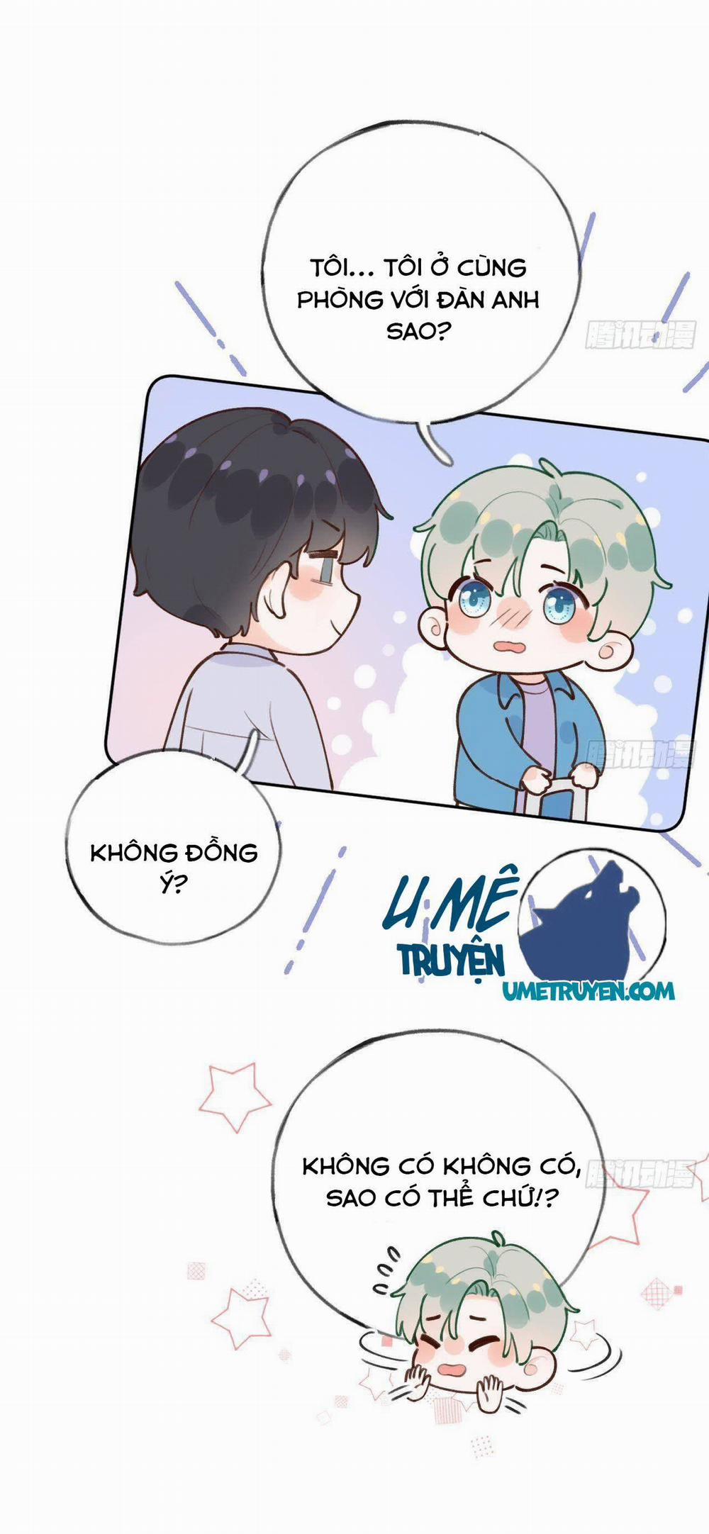 Tình Yêu Mạng Ngọt Ngào Lật Xe Rồi! 33 trang 0