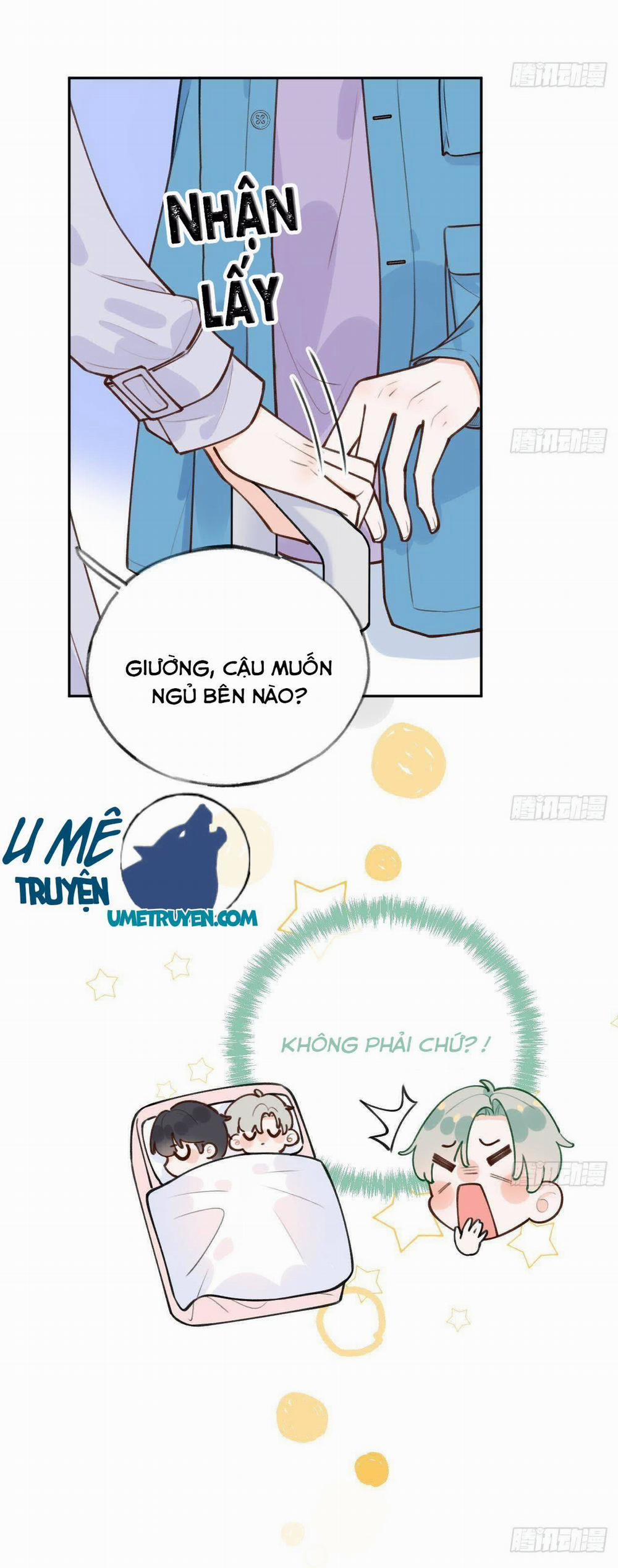 Tình Yêu Mạng Ngọt Ngào Lật Xe Rồi! 33 trang 1