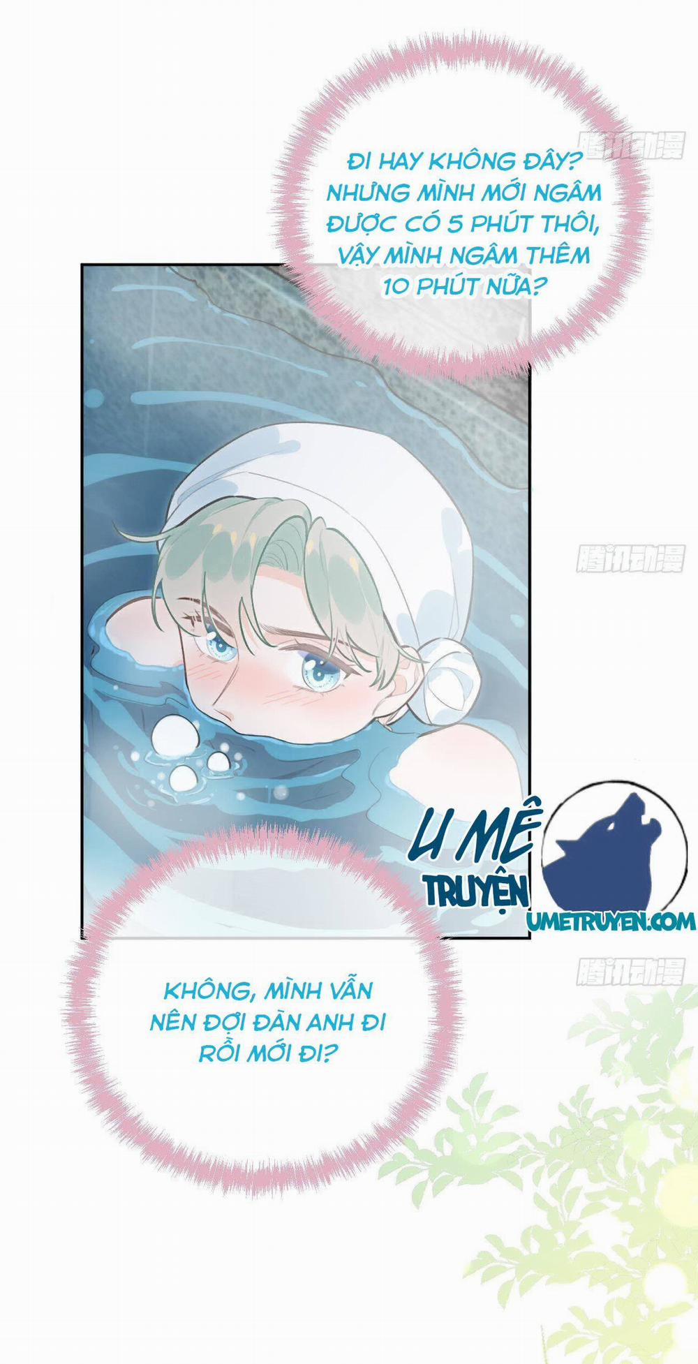 Tình Yêu Mạng Ngọt Ngào Lật Xe Rồi! 33 trang 13