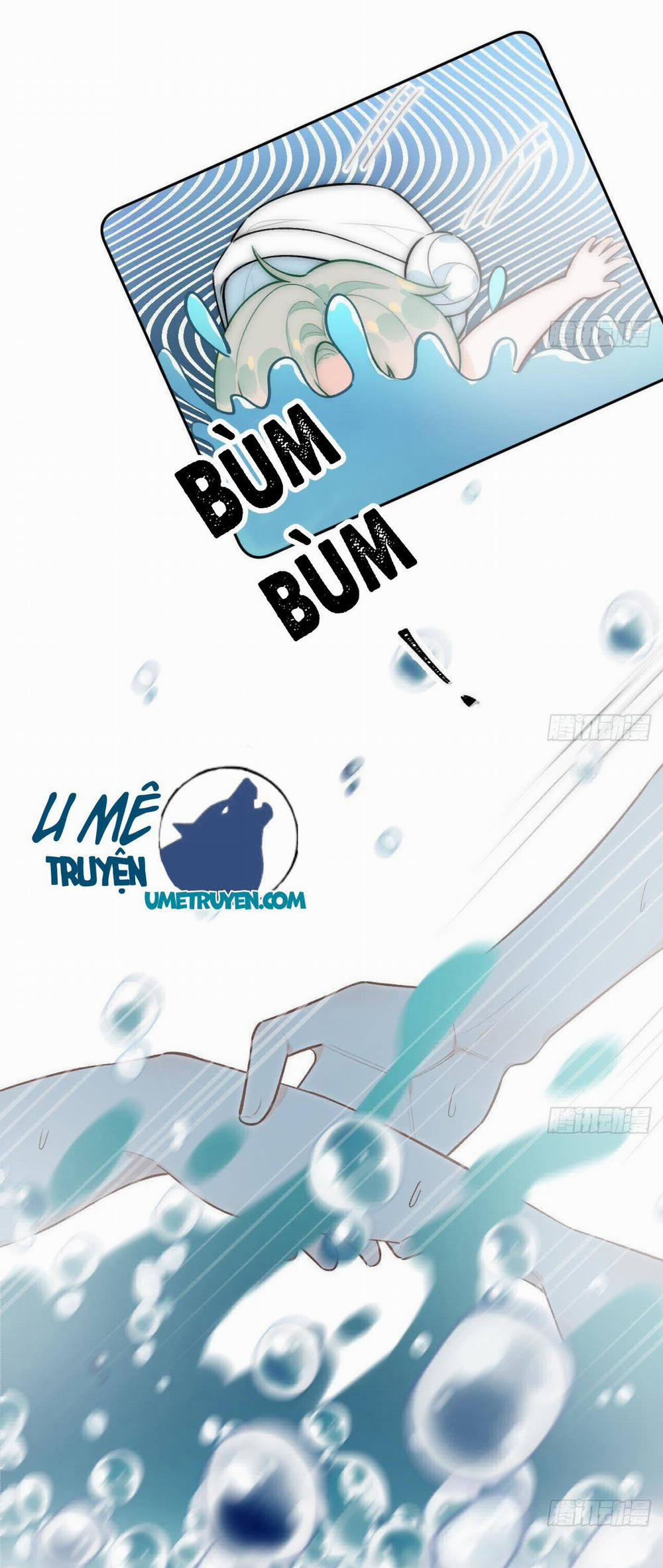 Tình Yêu Mạng Ngọt Ngào Lật Xe Rồi! 33 trang 15