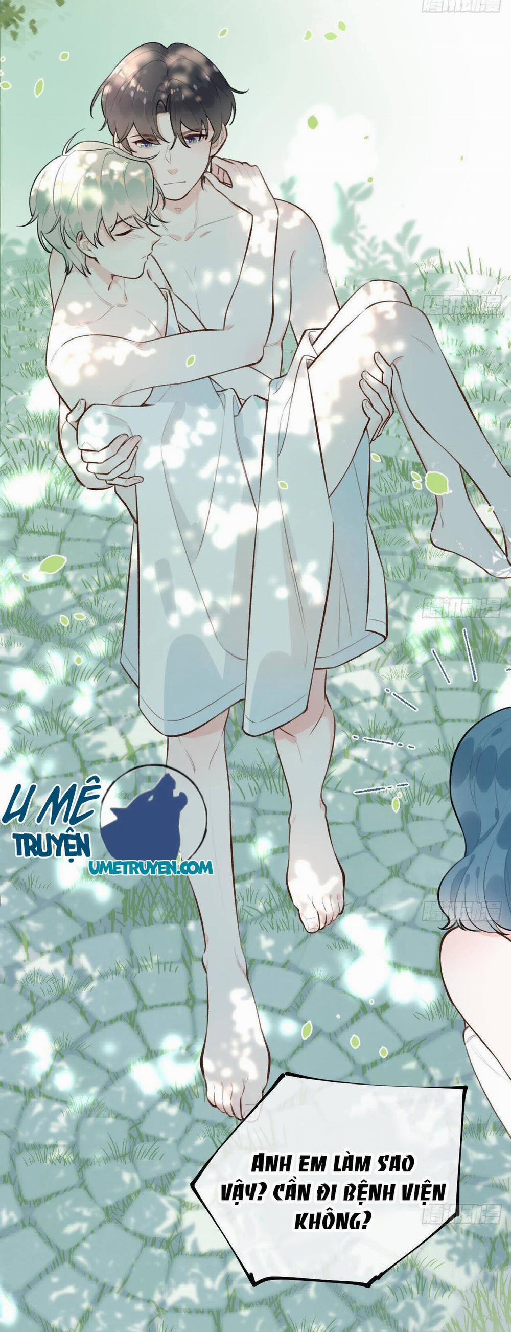 Tình Yêu Mạng Ngọt Ngào Lật Xe Rồi! 33 trang 18