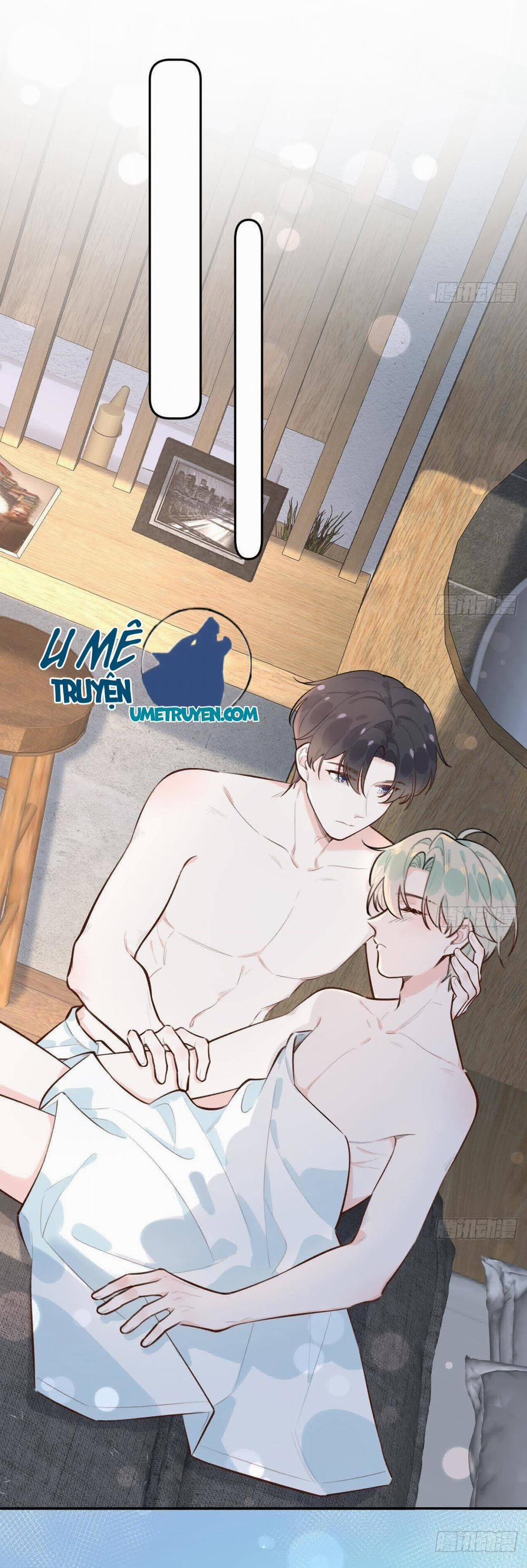 Tình Yêu Mạng Ngọt Ngào Lật Xe Rồi! 33 trang 20