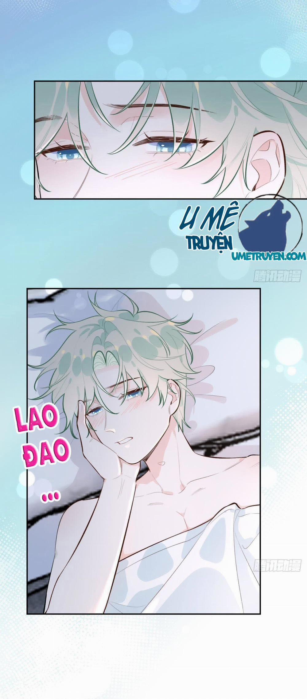 Tình Yêu Mạng Ngọt Ngào Lật Xe Rồi! 33 trang 21