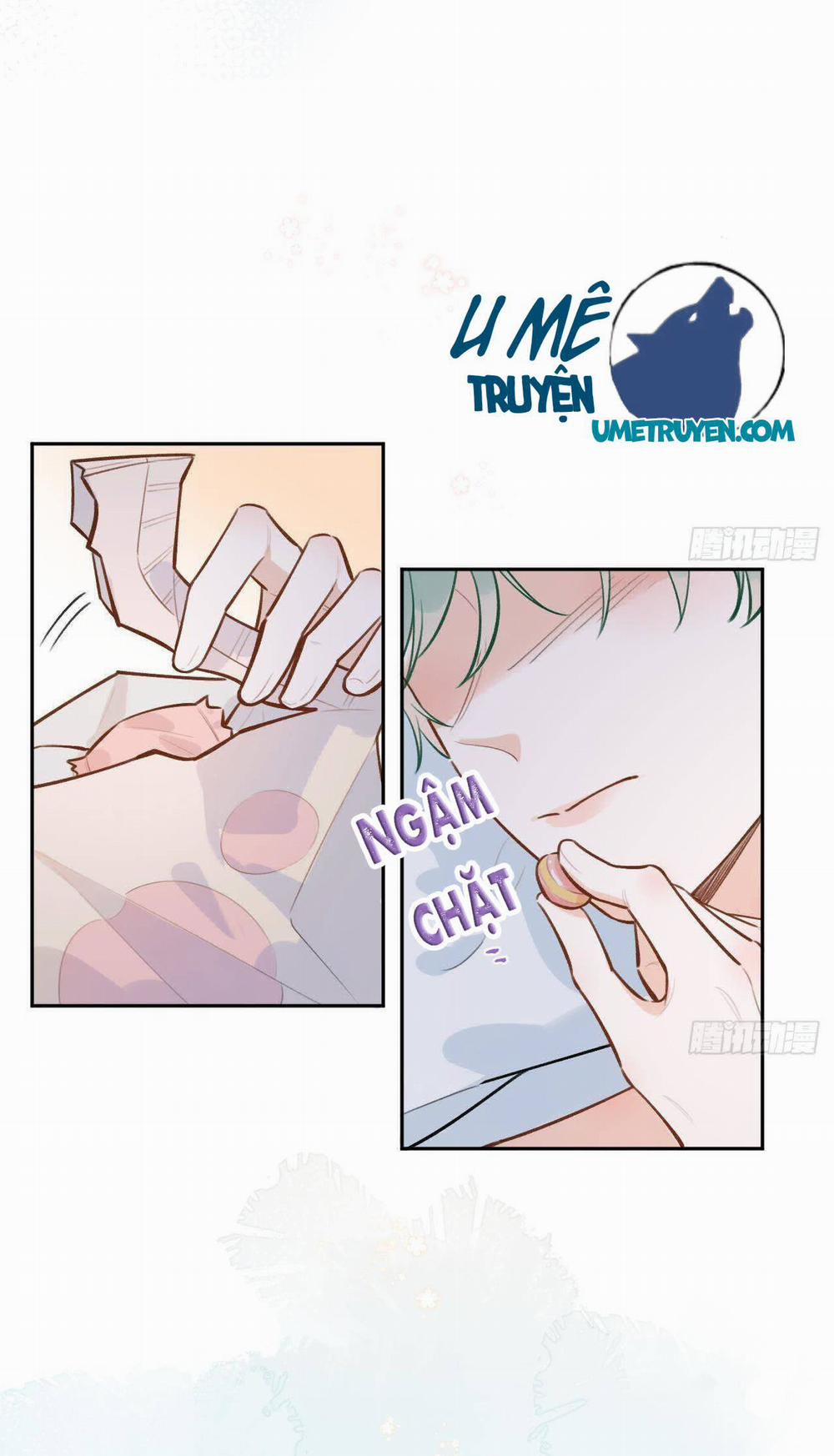 Tình Yêu Mạng Ngọt Ngào Lật Xe Rồi! 33 trang 22