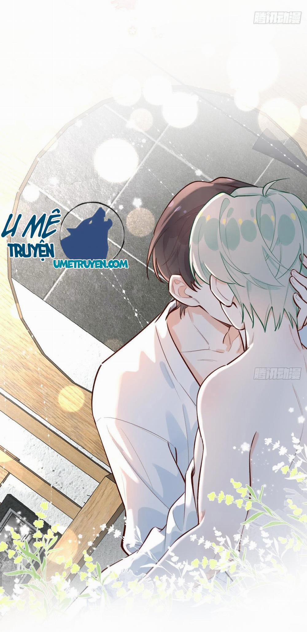 Tình Yêu Mạng Ngọt Ngào Lật Xe Rồi! 33 trang 24