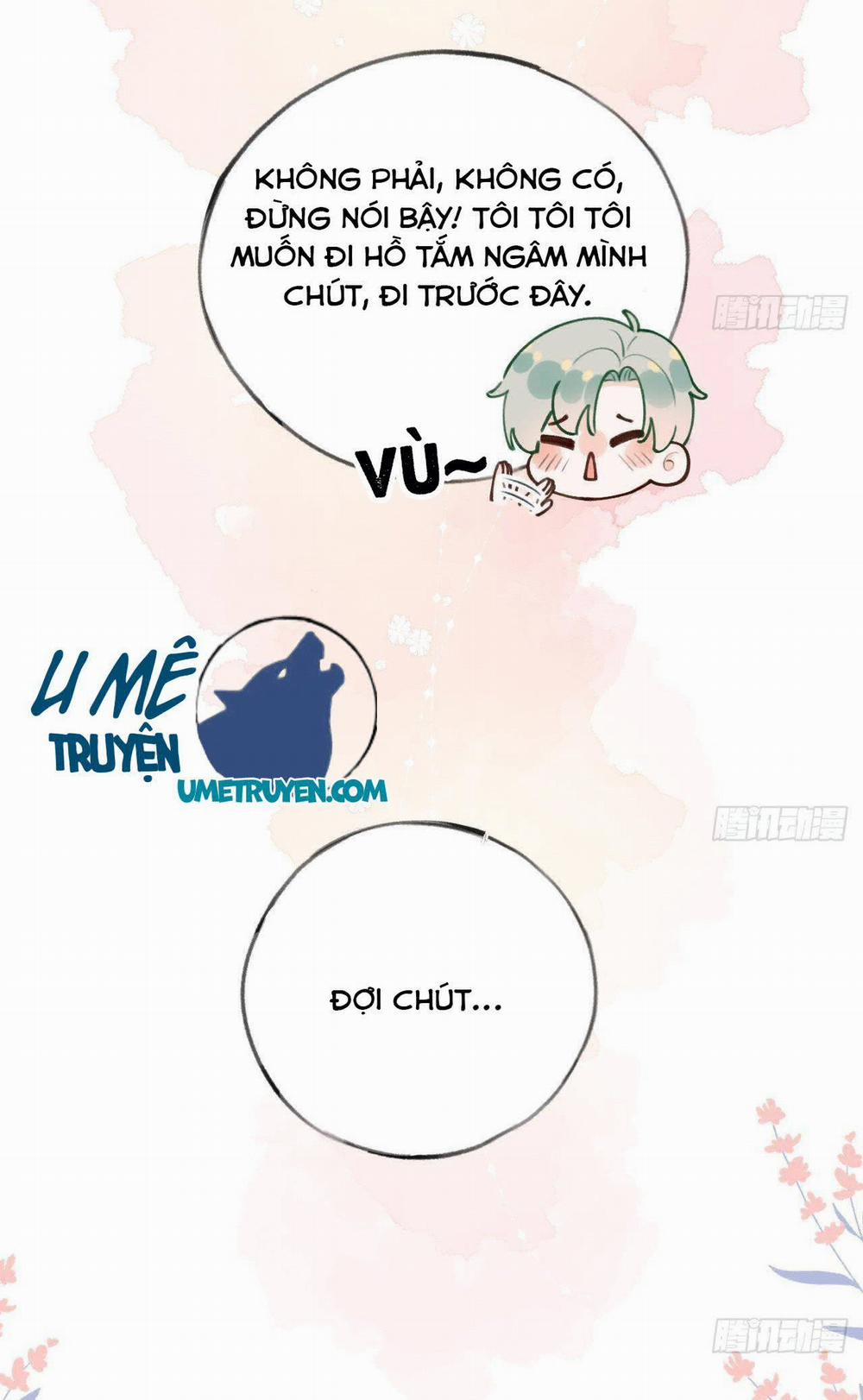 Tình Yêu Mạng Ngọt Ngào Lật Xe Rồi! 33 trang 3