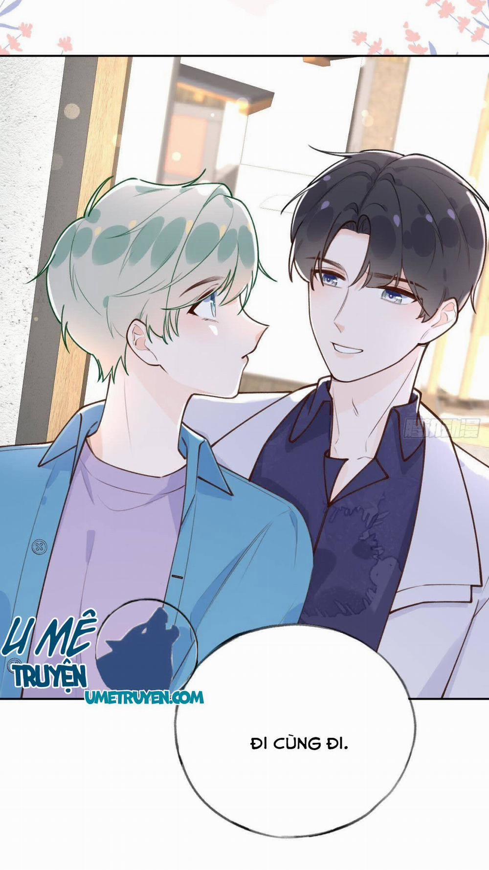 Tình Yêu Mạng Ngọt Ngào Lật Xe Rồi! 33 trang 4