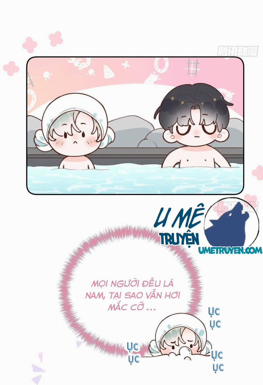 Tình Yêu Mạng Ngọt Ngào Lật Xe Rồi! 33 trang 6