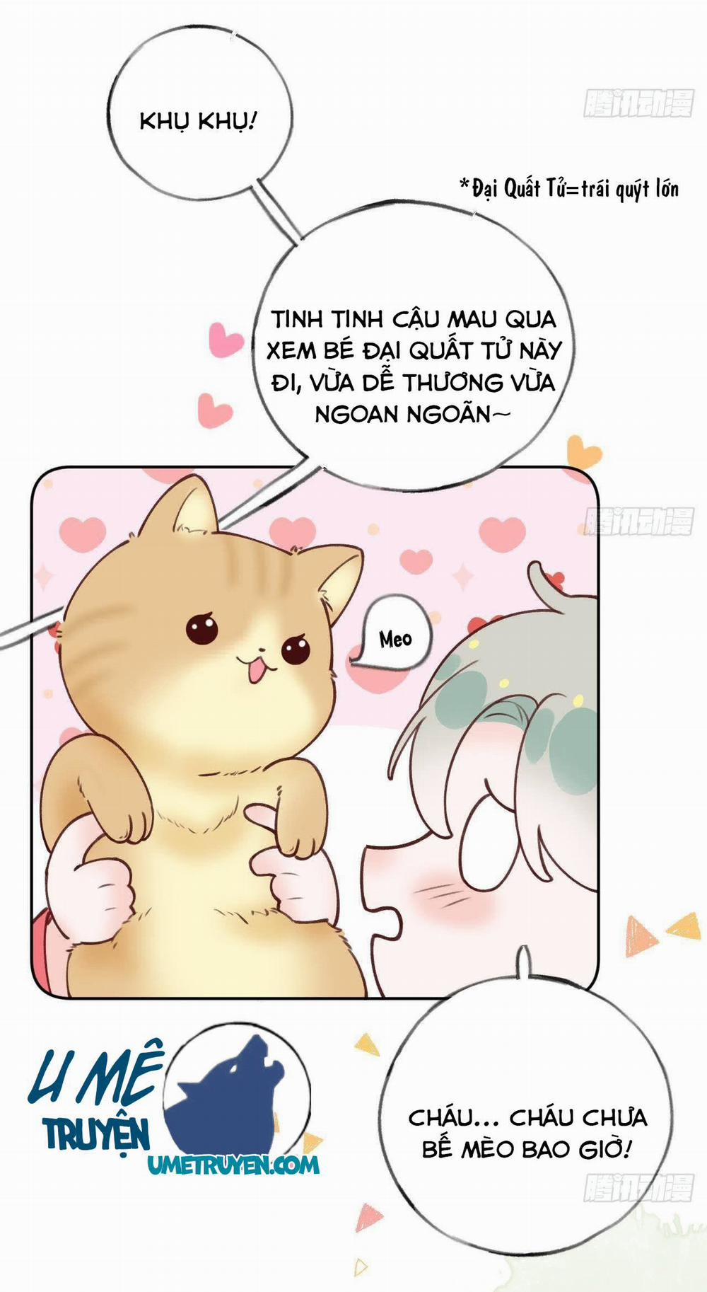 Tình Yêu Mạng Ngọt Ngào Lật Xe Rồi! 34 trang 10