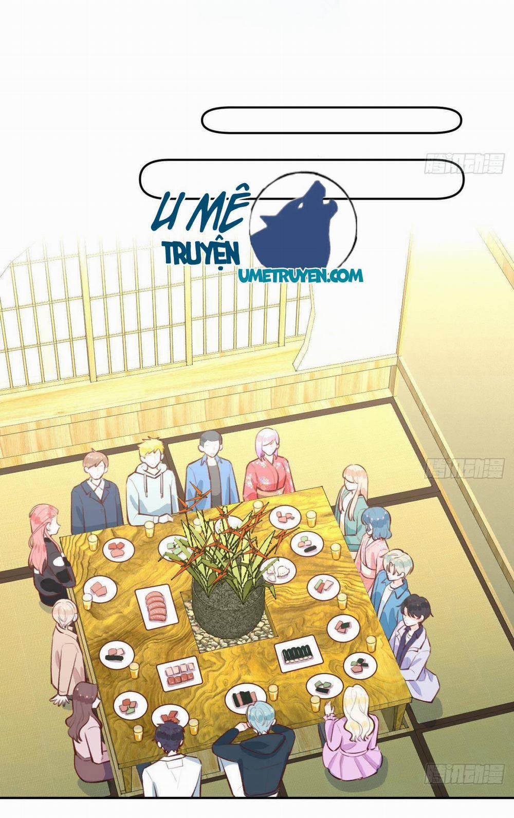 Tình Yêu Mạng Ngọt Ngào Lật Xe Rồi! 34 trang 13