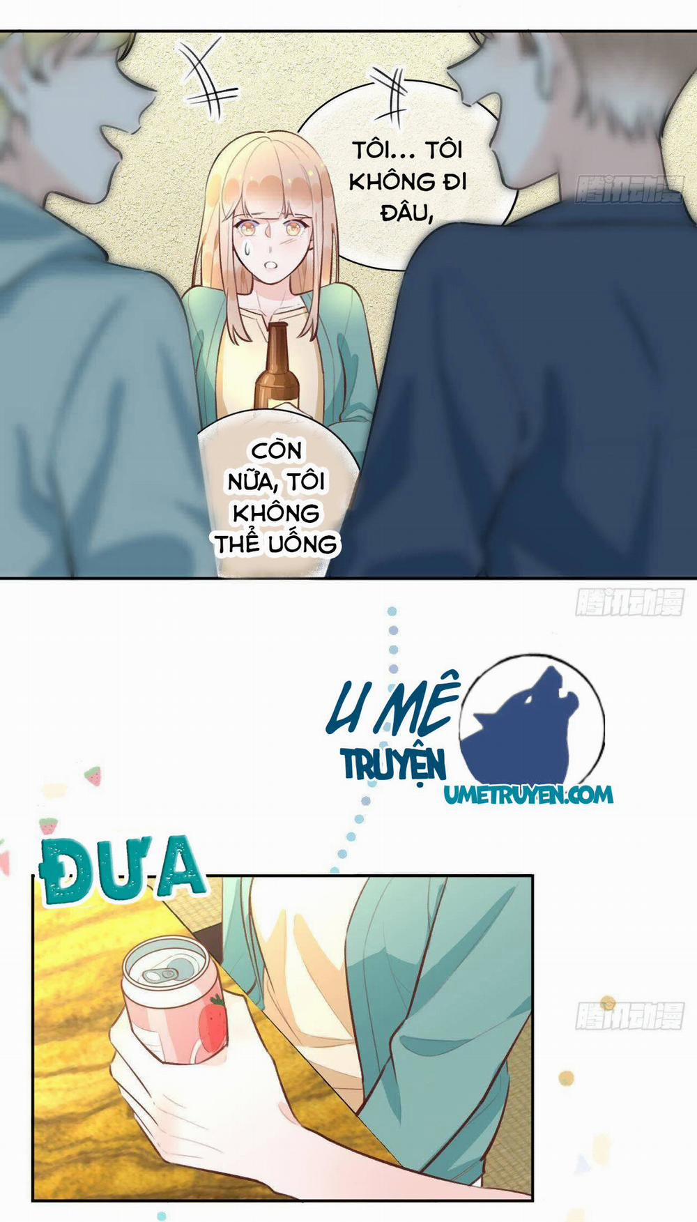 Tình Yêu Mạng Ngọt Ngào Lật Xe Rồi! 34 trang 16