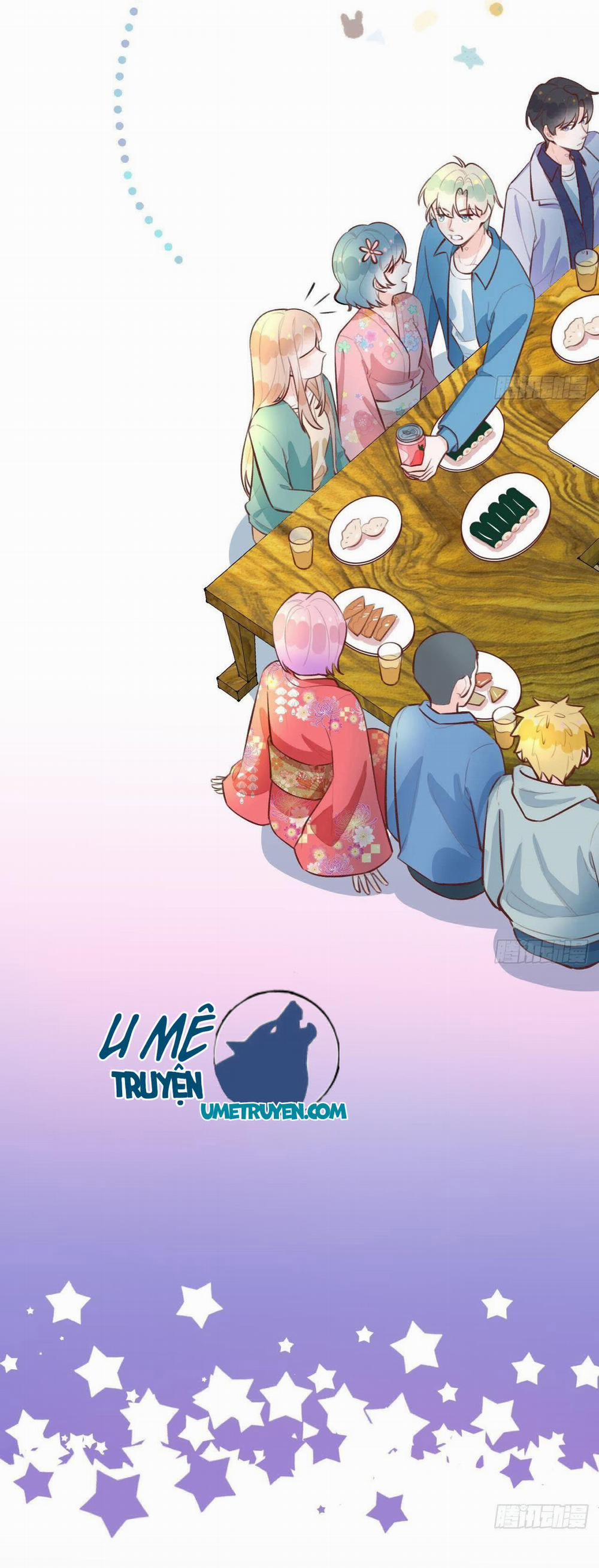 Tình Yêu Mạng Ngọt Ngào Lật Xe Rồi! 34 trang 17