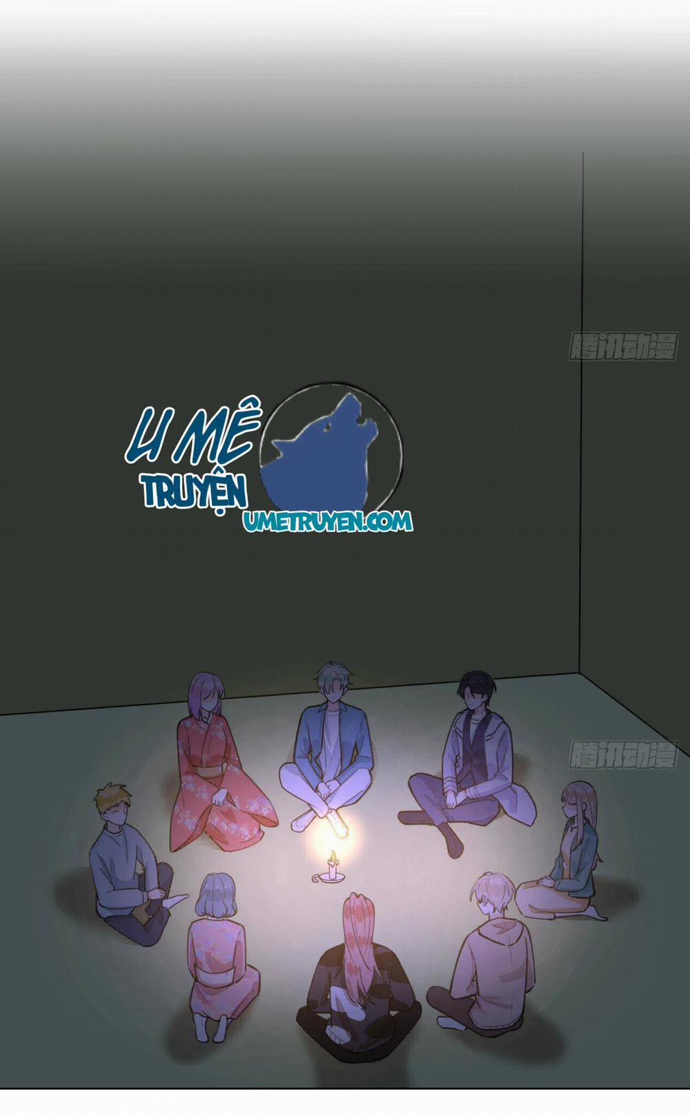 Tình Yêu Mạng Ngọt Ngào Lật Xe Rồi! 34 trang 18