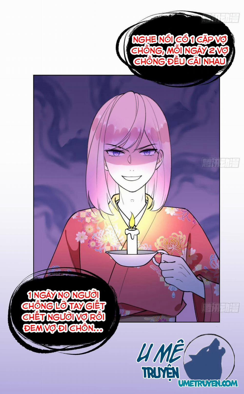 Tình Yêu Mạng Ngọt Ngào Lật Xe Rồi! 34 trang 19