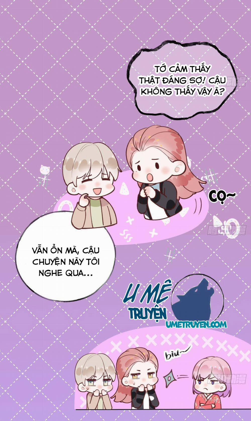 Tình Yêu Mạng Ngọt Ngào Lật Xe Rồi! 34 trang 21