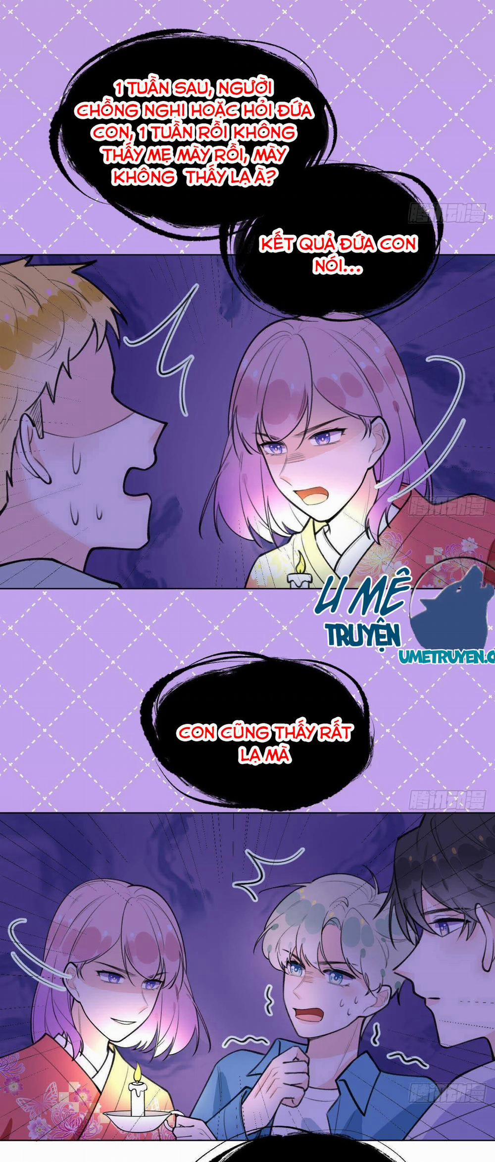 Tình Yêu Mạng Ngọt Ngào Lật Xe Rồi! 34 trang 22