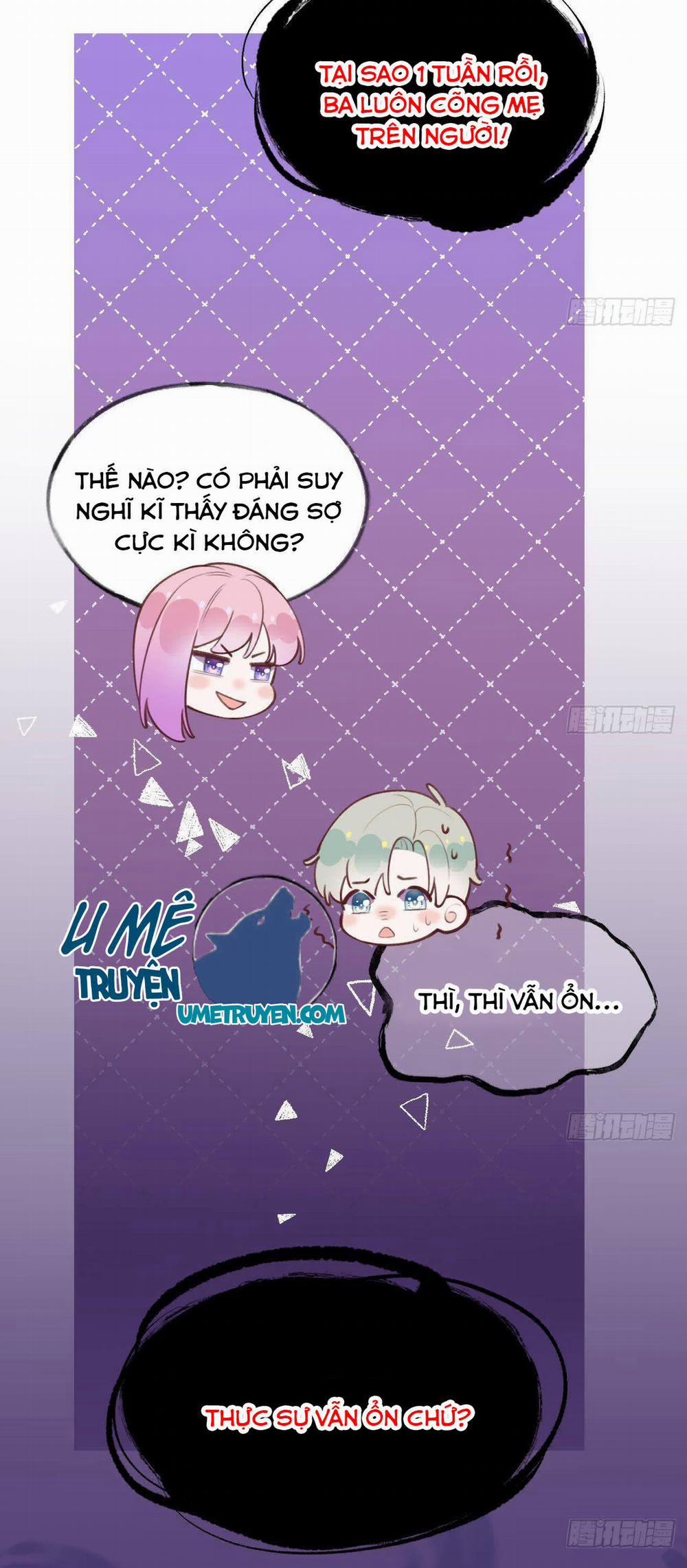 Tình Yêu Mạng Ngọt Ngào Lật Xe Rồi! 34 trang 23