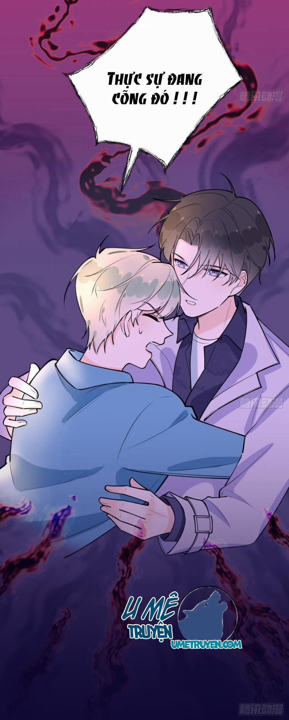 Tình Yêu Mạng Ngọt Ngào Lật Xe Rồi! 34 trang 25