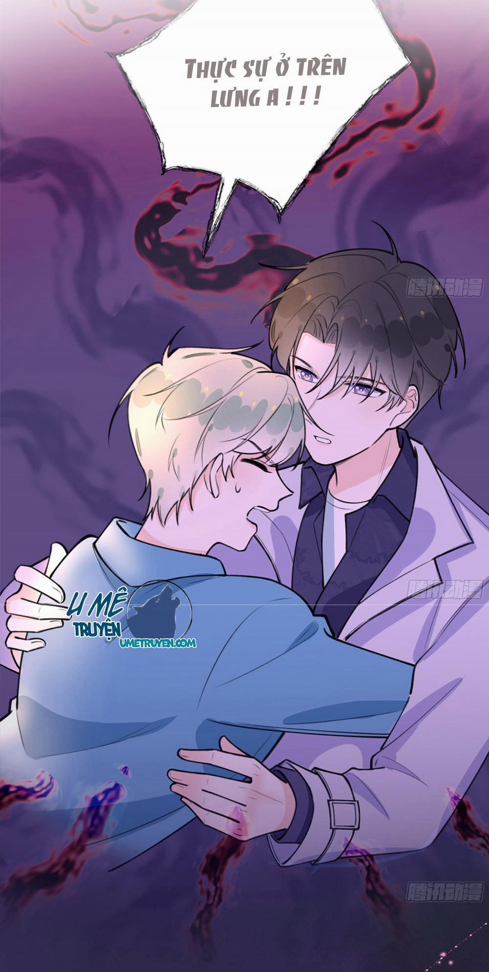 Tình Yêu Mạng Ngọt Ngào Lật Xe Rồi! 35 trang 0