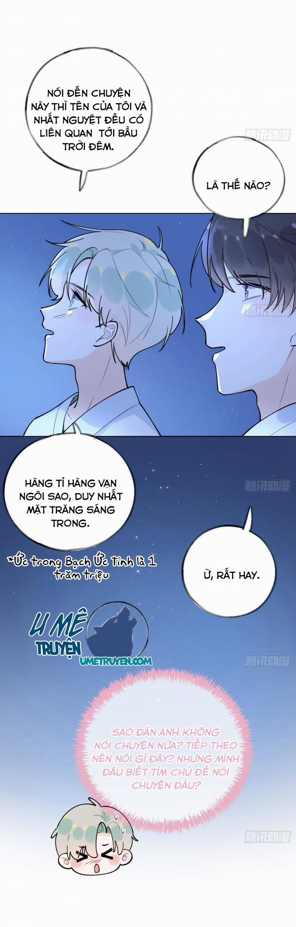 Tình Yêu Mạng Ngọt Ngào Lật Xe Rồi! 35 trang 10