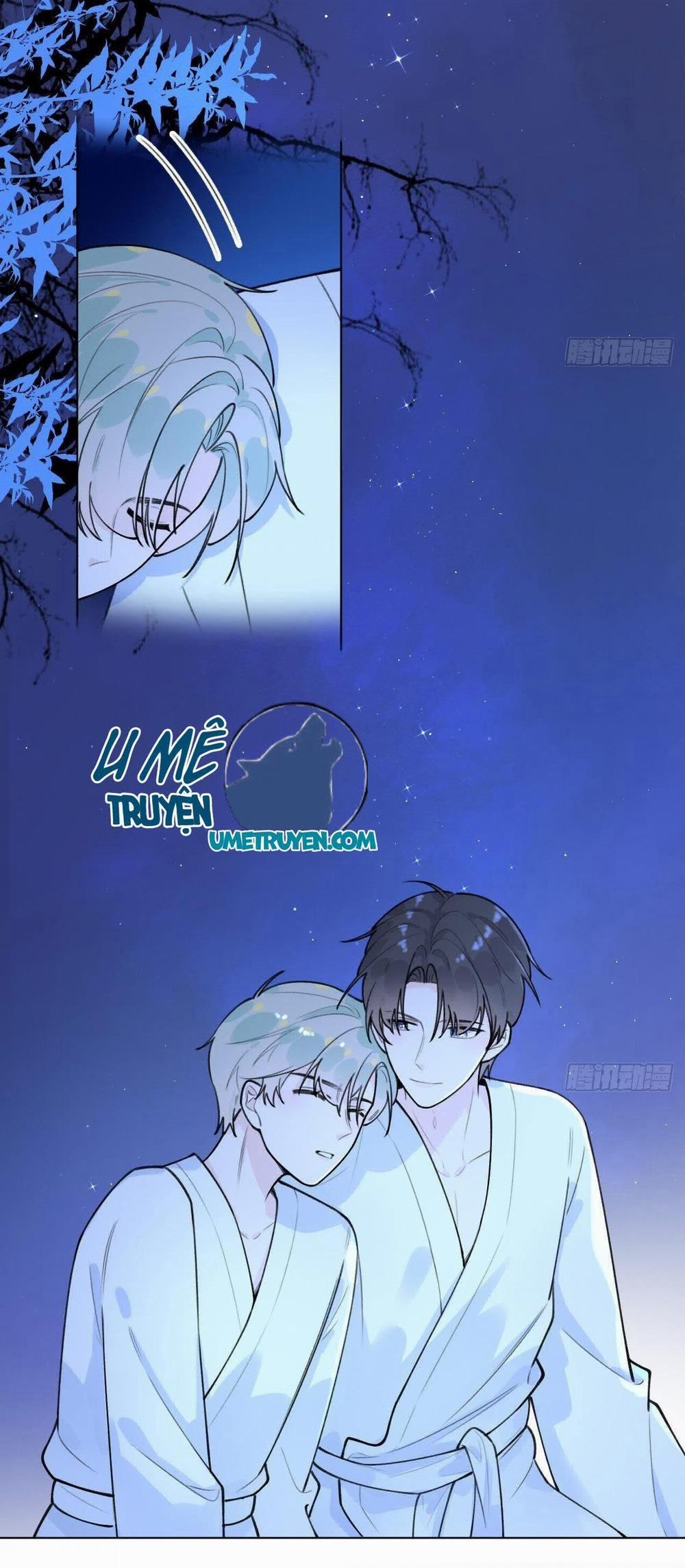 Tình Yêu Mạng Ngọt Ngào Lật Xe Rồi! 35 trang 12