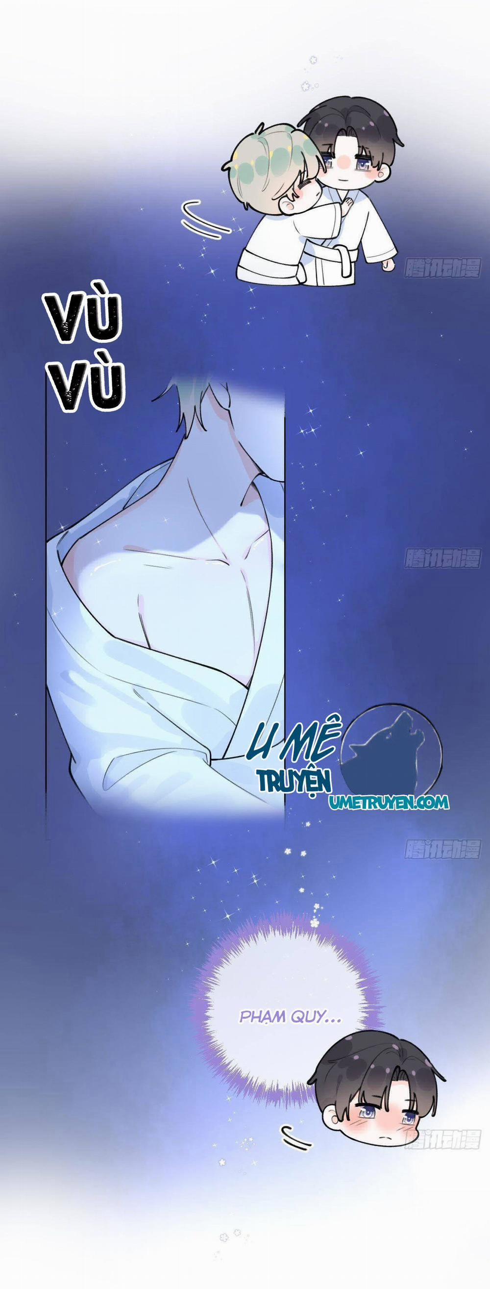 Tình Yêu Mạng Ngọt Ngào Lật Xe Rồi! 35 trang 13