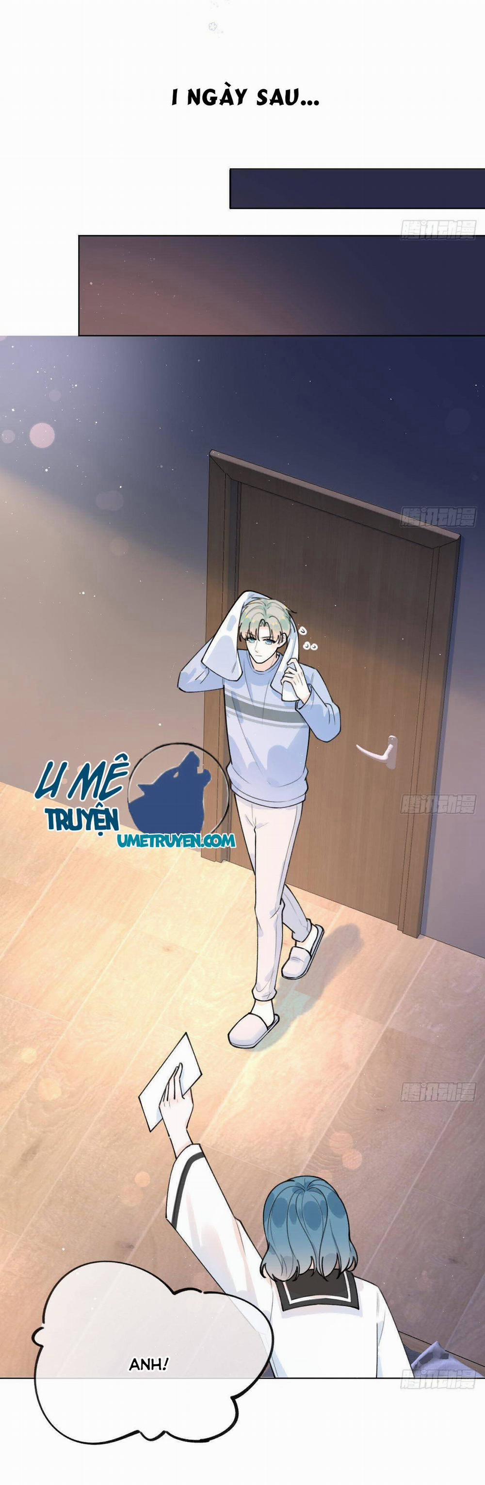 Tình Yêu Mạng Ngọt Ngào Lật Xe Rồi! 35 trang 14