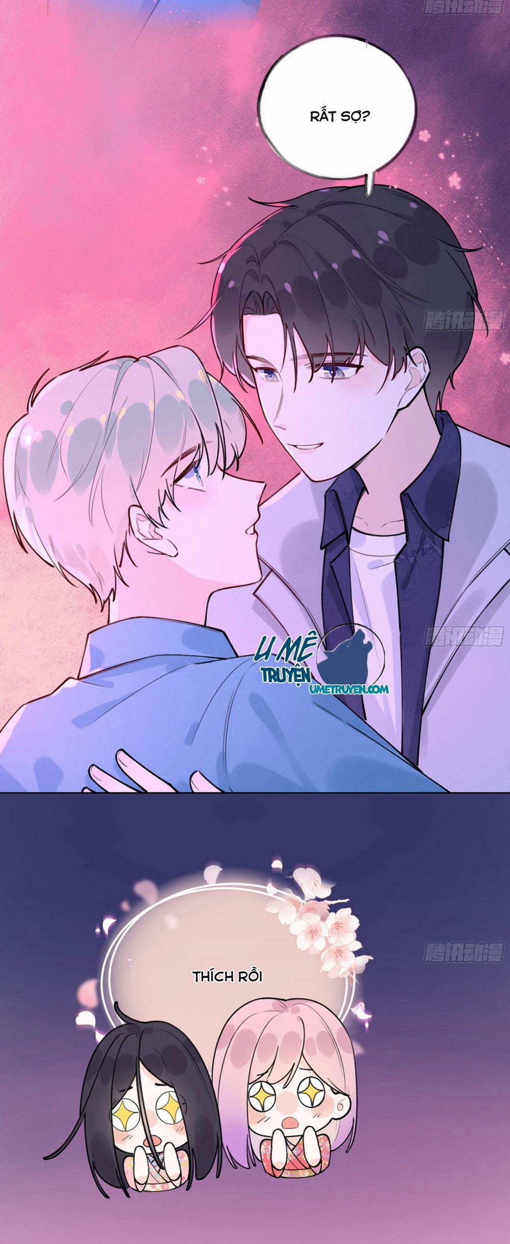 Tình Yêu Mạng Ngọt Ngào Lật Xe Rồi! 35 trang 2