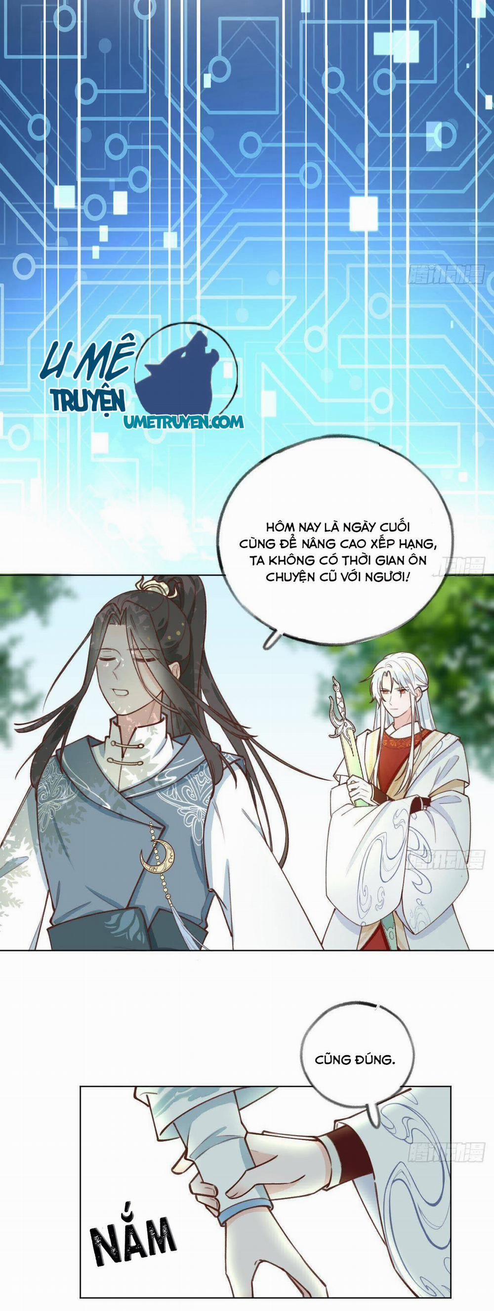 Tình Yêu Mạng Ngọt Ngào Lật Xe Rồi! 36 trang 0