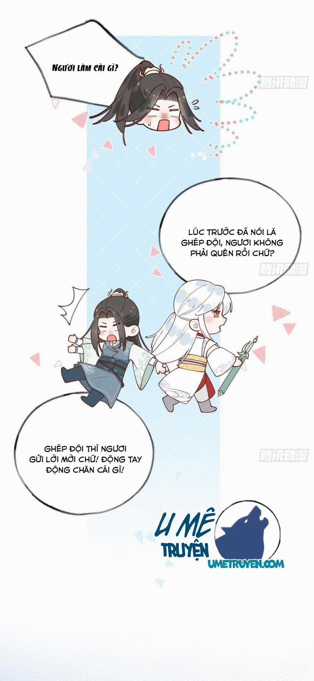 Tình Yêu Mạng Ngọt Ngào Lật Xe Rồi! 36 trang 1