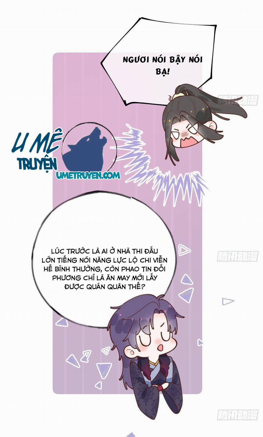 Tình Yêu Mạng Ngọt Ngào Lật Xe Rồi! 36 trang 13