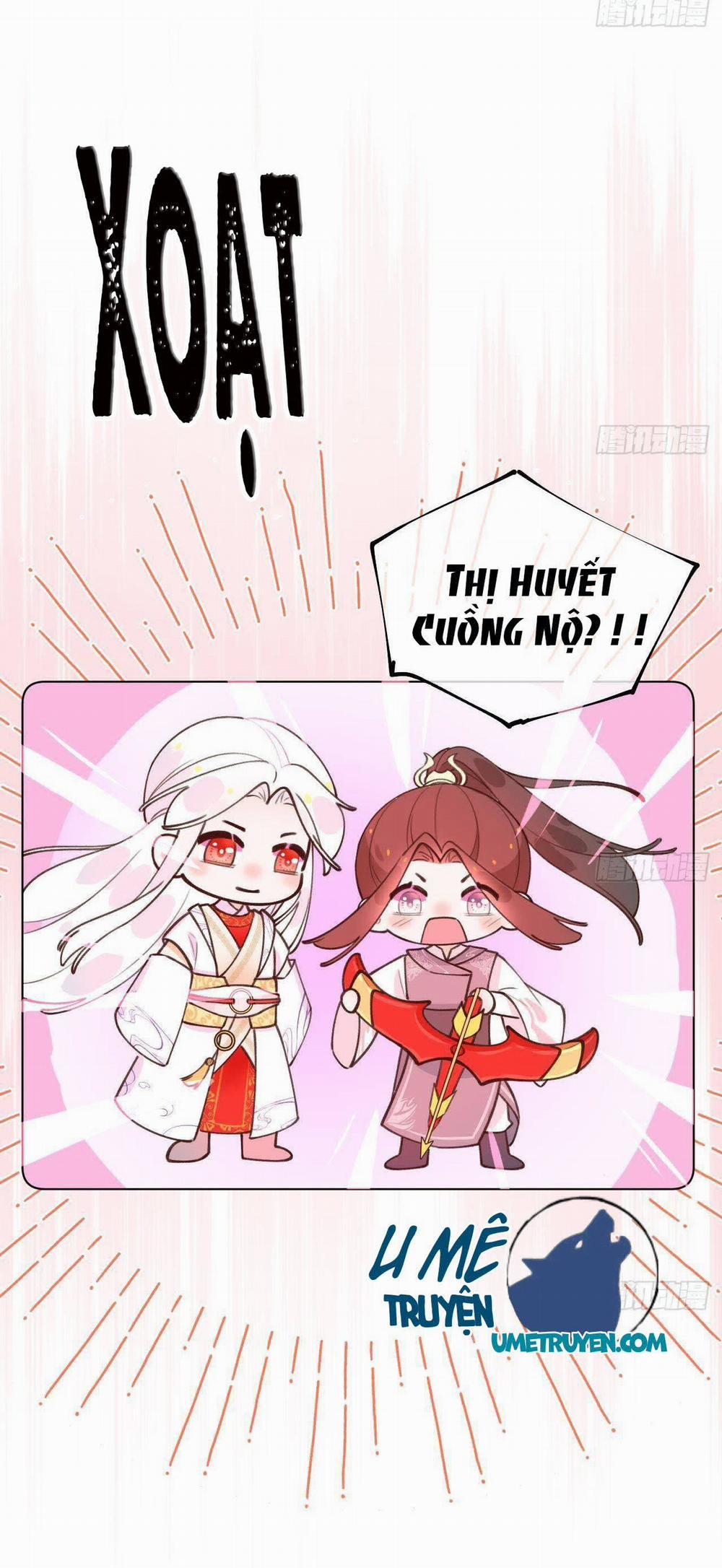 Tình Yêu Mạng Ngọt Ngào Lật Xe Rồi! 36 trang 16