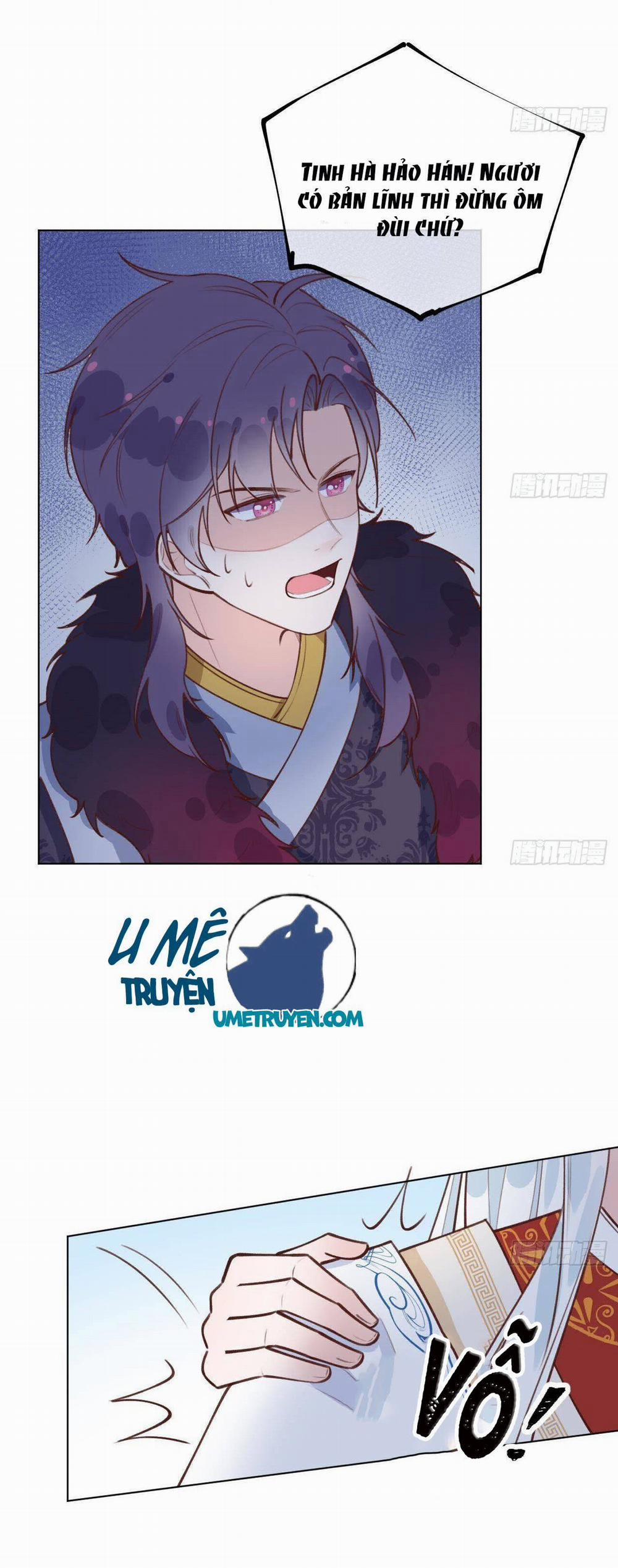 Tình Yêu Mạng Ngọt Ngào Lật Xe Rồi! 36 trang 17