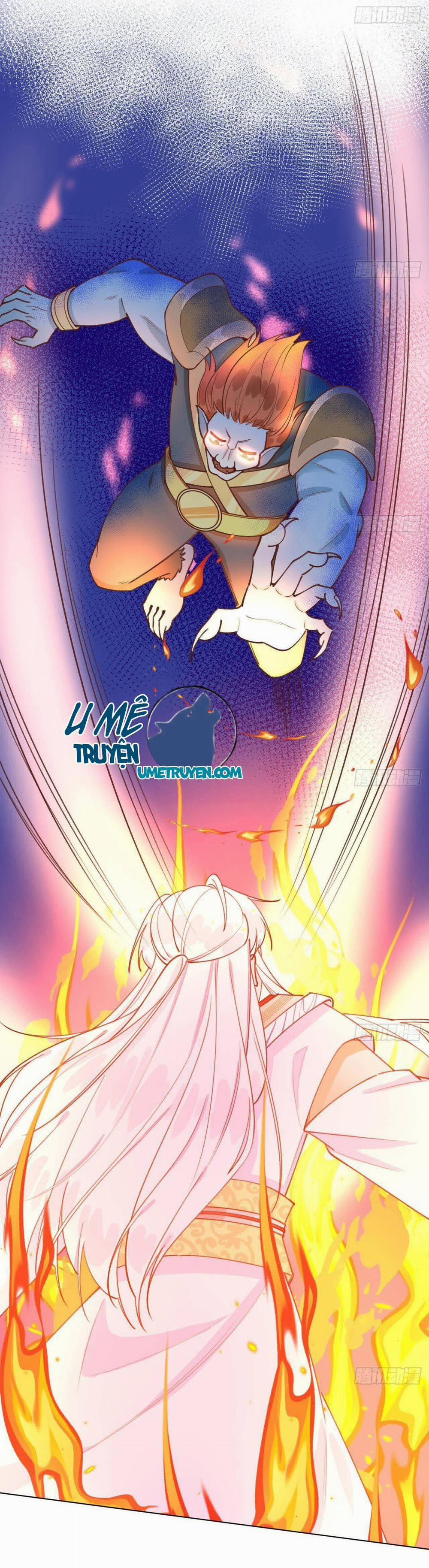 Tình Yêu Mạng Ngọt Ngào Lật Xe Rồi! 36 trang 4