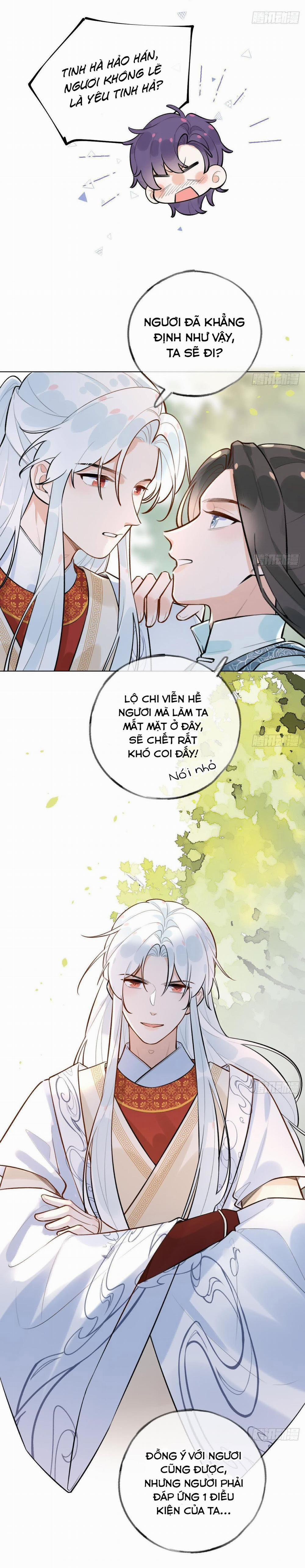 Tình Yêu Mạng Ngọt Ngào Lật Xe Rồi! 37 trang 11