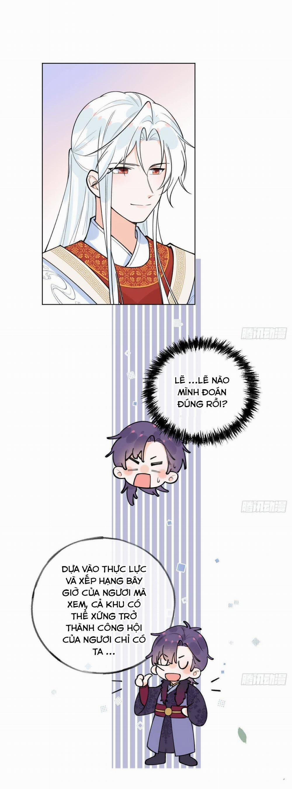 Tình Yêu Mạng Ngọt Ngào Lật Xe Rồi! 37 trang 3