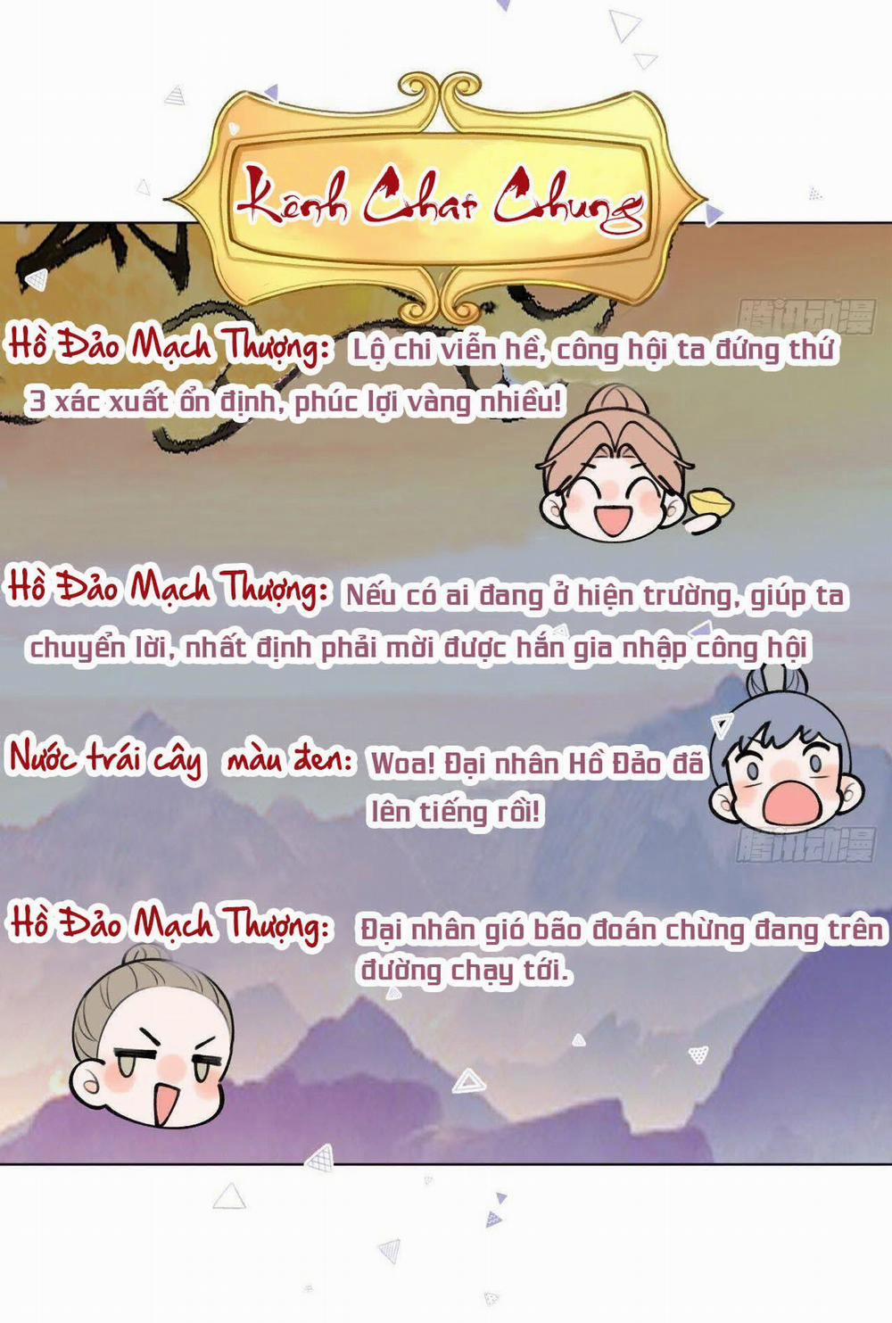 Tình Yêu Mạng Ngọt Ngào Lật Xe Rồi! 37 trang 7