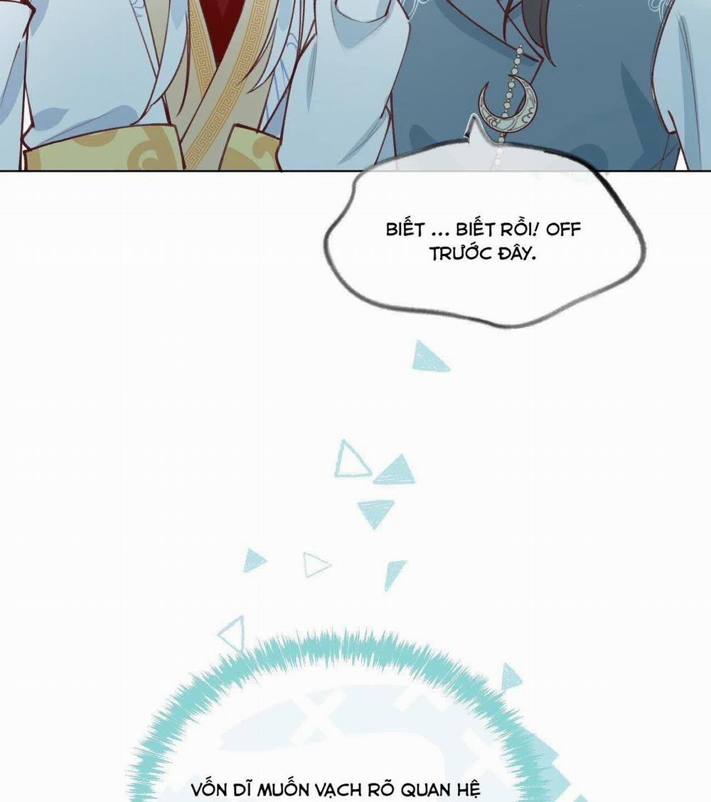 Tình Yêu Mạng Ngọt Ngào Lật Xe Rồi! 38 trang 17